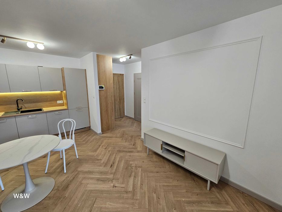 Soft Loft - nowe 43 m2 mieszkanie - szuka na lokatora