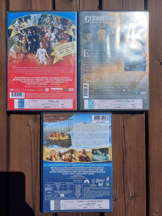 Filmes DVD - Fantasia