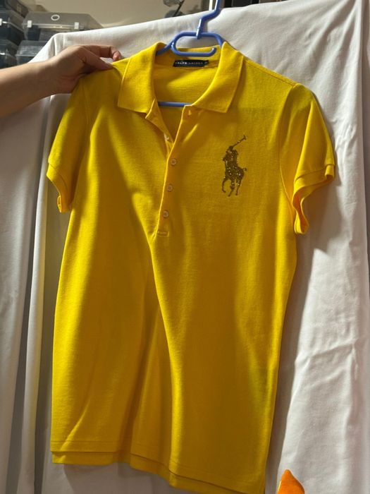 Ralph lauren поло женская