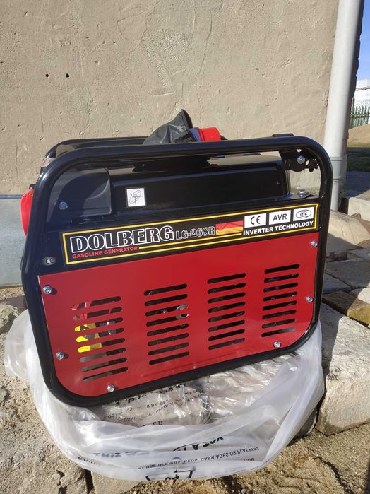 agregat trójfazowy 6,9 kw