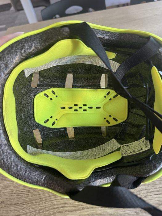 Kask rowerowy r. 52-55 cm