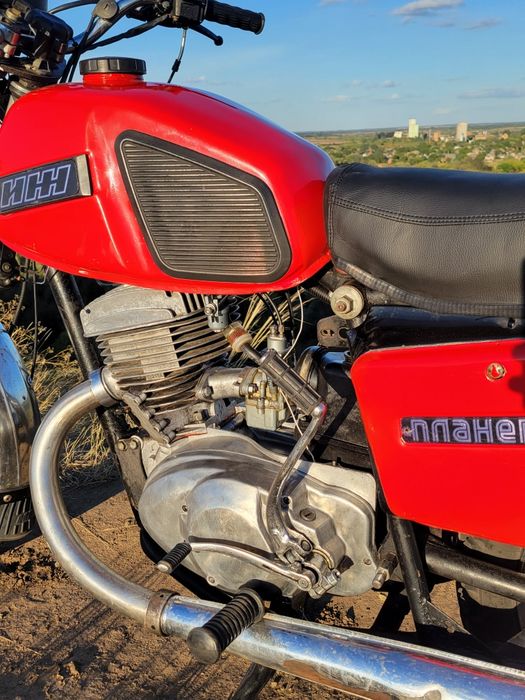 Иж Планета 5 , Иж 7.107