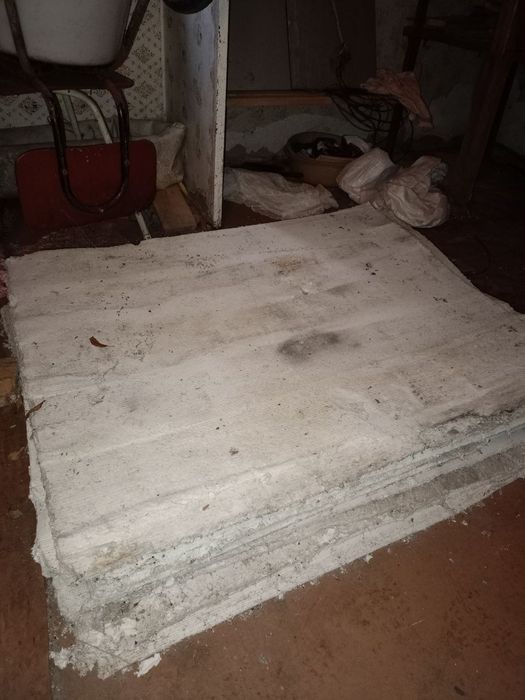 Лист- картон Азбестовий