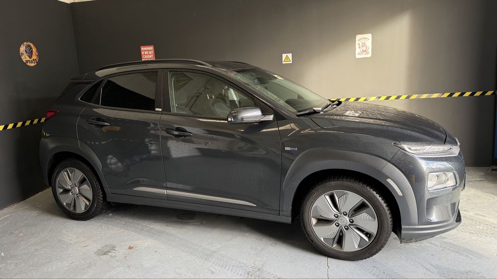 Hyundai Kauai 39Kwh