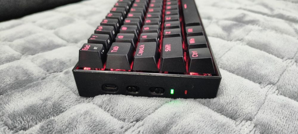 Klawiatura Redragon k530