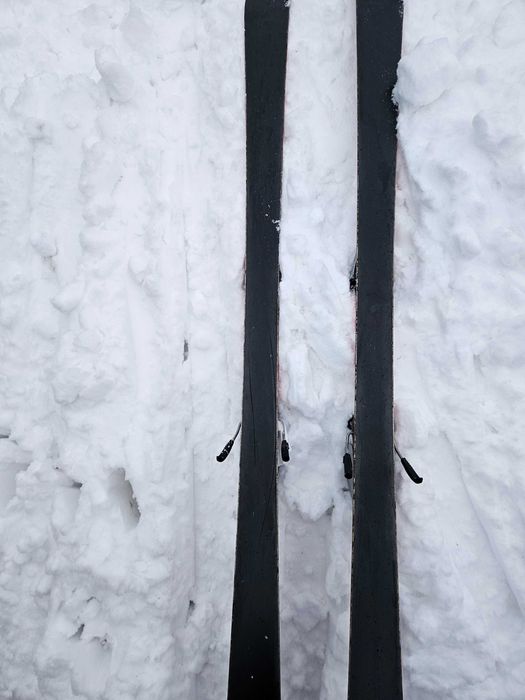 Narty fisher RC4- 158CM R16