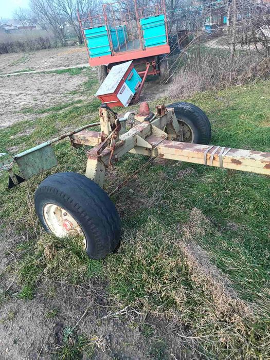 Візок  Fortschritt