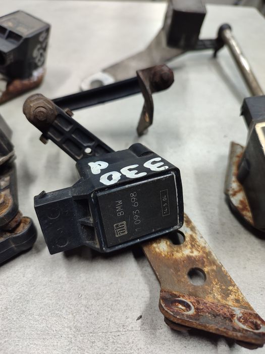 Датчик Кузова BMW E39 E46 E60 E61 Холла Наклона Фар