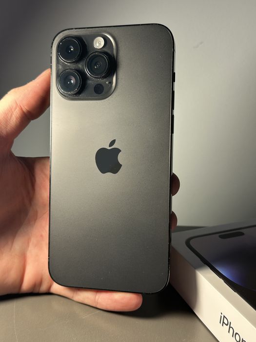 Iphone 14 pro max 256Gb 85%/Stan dobry