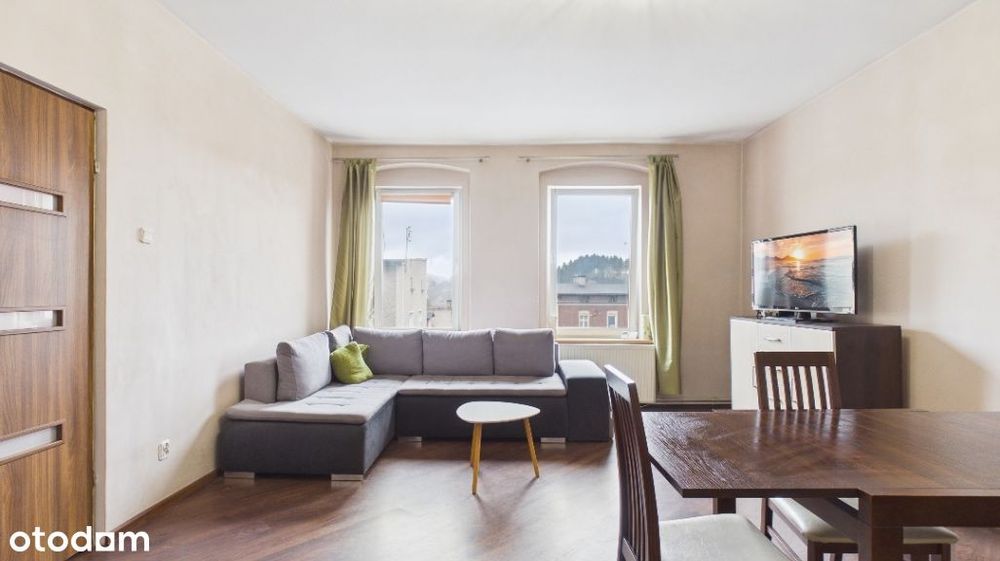 Mieszkanie 2 pokojowe przy Rynku, wolne od zaraz