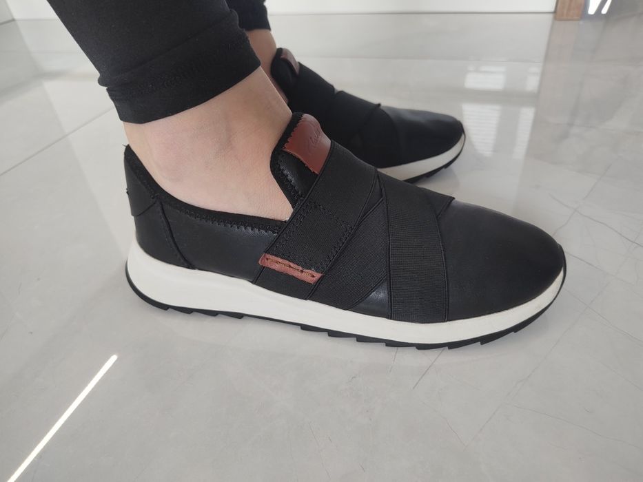 Clarks buty sneakersy