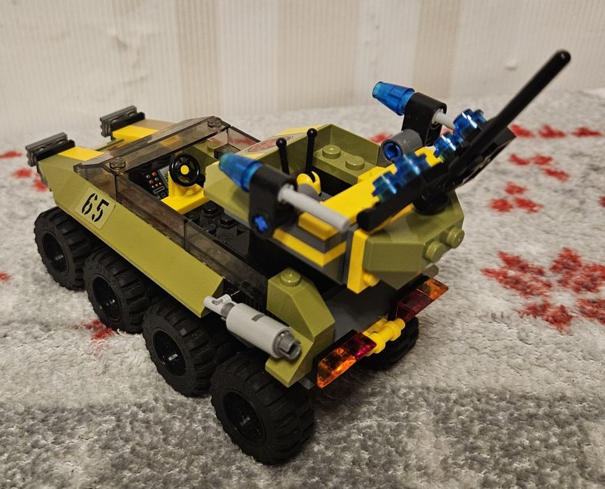 Pojazd Lego Marvel Super Heroes
