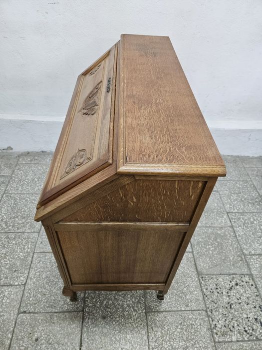 Francuski sekretarzyk ludwikowski /
