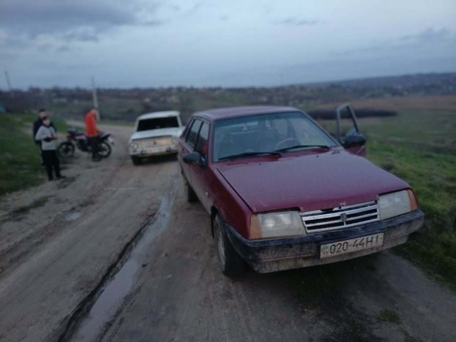 Продам або обмін на мото ваз 21099