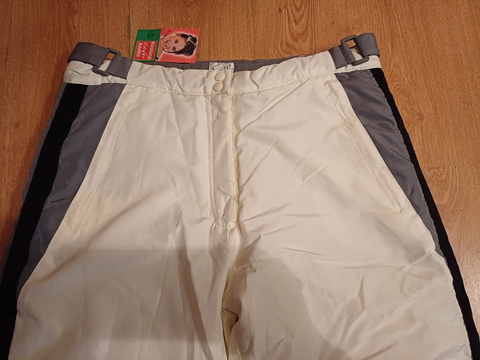 Spodnie narciarskie Nowe zimowe X-Mail rozm.XL 42/44