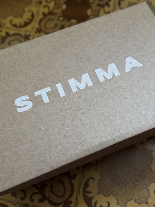 Жіночі шкіряні кросівки Stimma Фрей