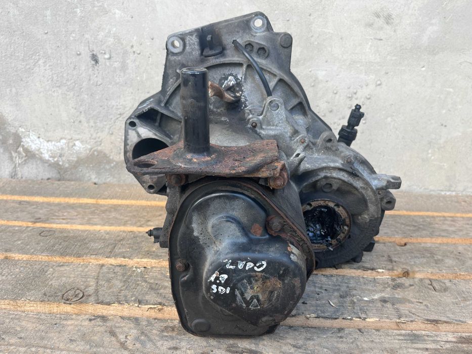 КПП Коробка Передач Volkswagen Polo 6N  1.7 1.9 SDI