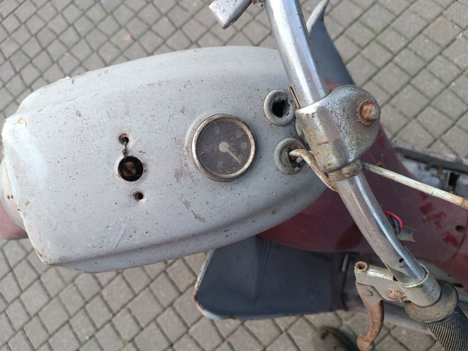 Jawka 20 Kaczka zamiana zamienię na motocykl quad cross prl auto bus