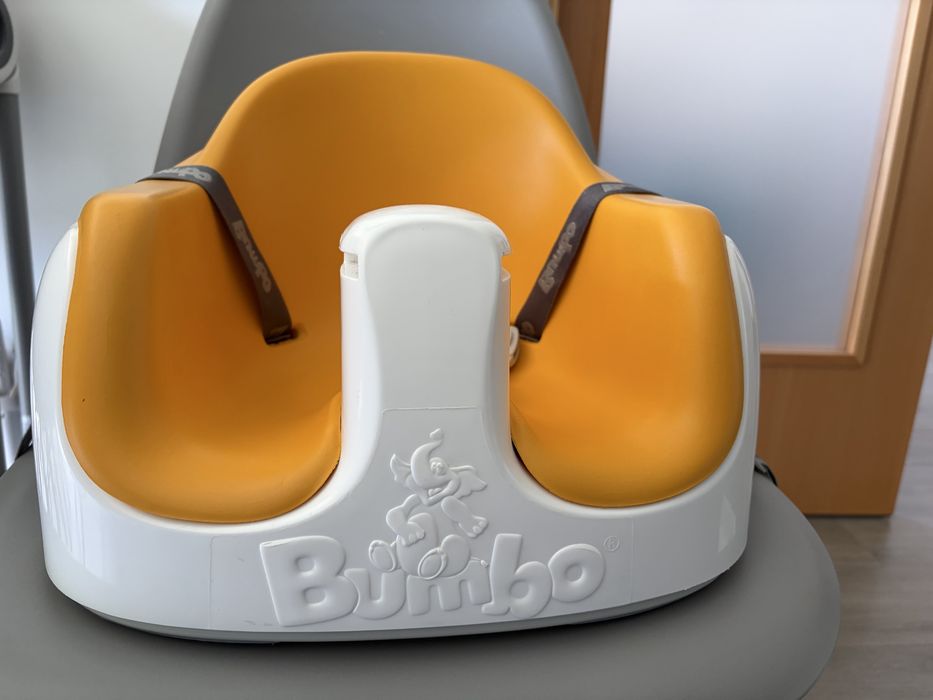 Bumbo assento evolutivo