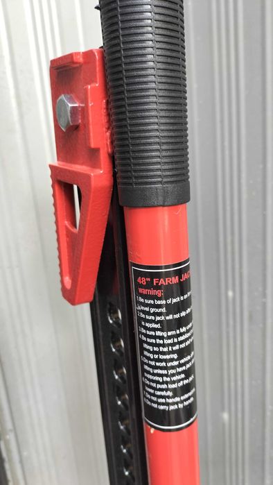 Macaco T T Hi-lift jack