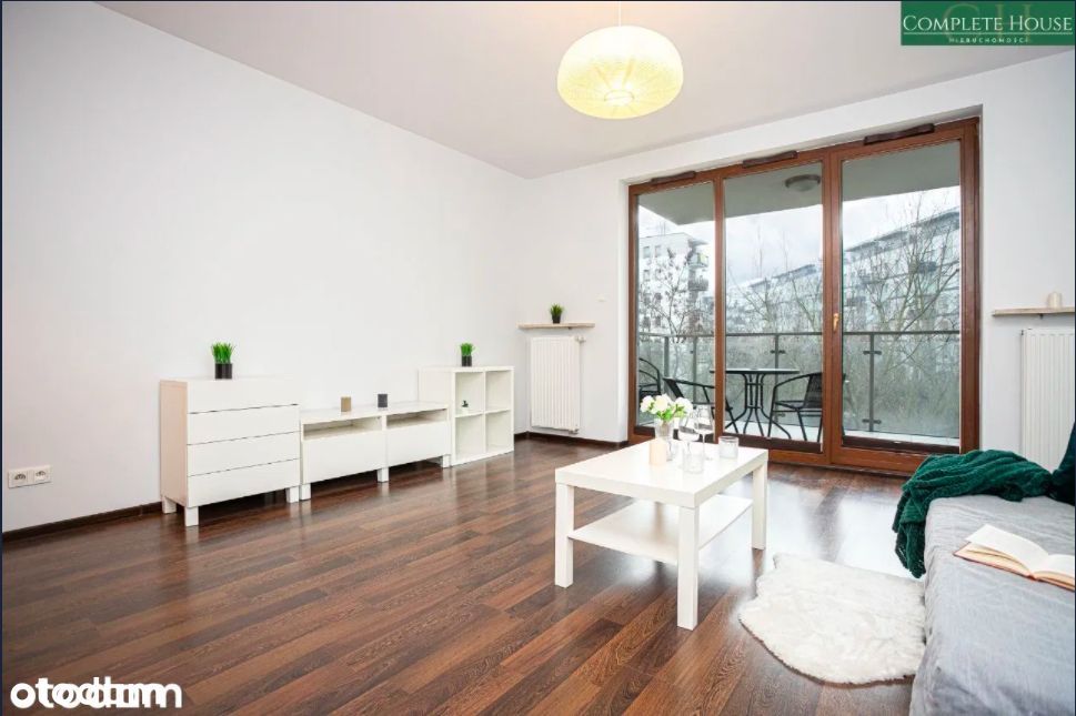 Mieszkanie – Warszawa - Widok 4
