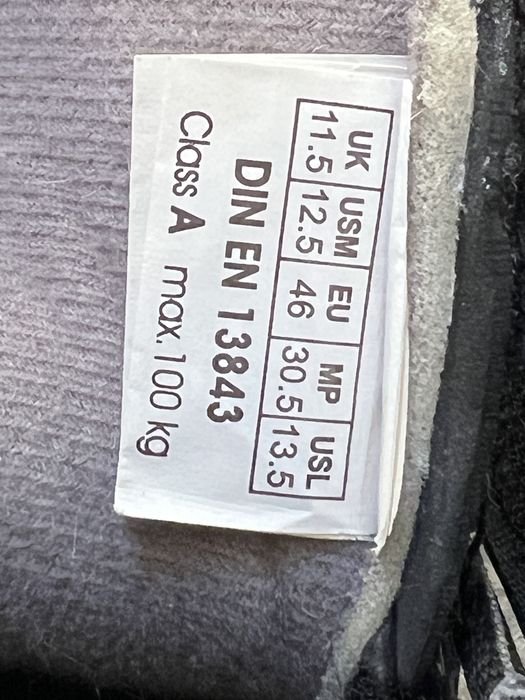 Rolki Fila 46 r  zadbane