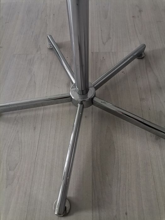 Stojak okrągły karuzela pojedyncza