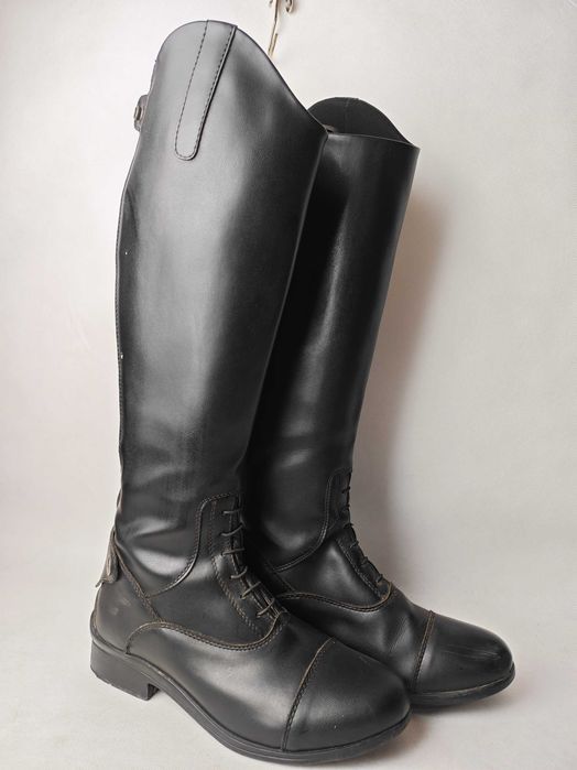 Oficerki jeździeckie Steeds rozmiar 41 wide