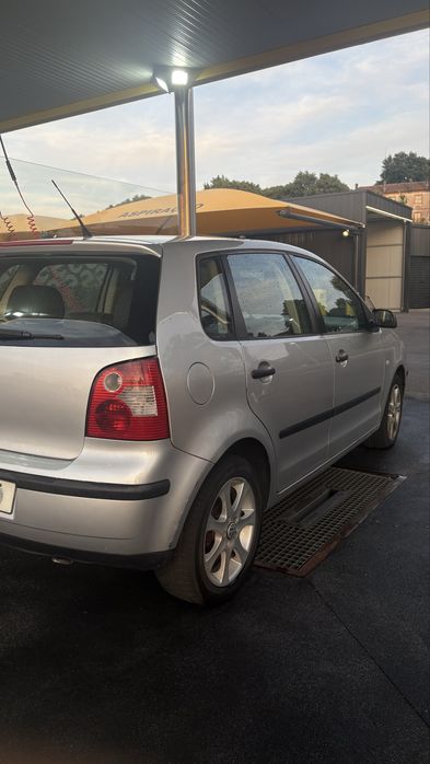 Volkswagen Polo 1.2 Gasolina