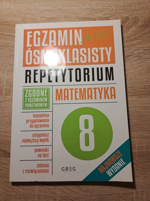 repetytorium greg - matematyka