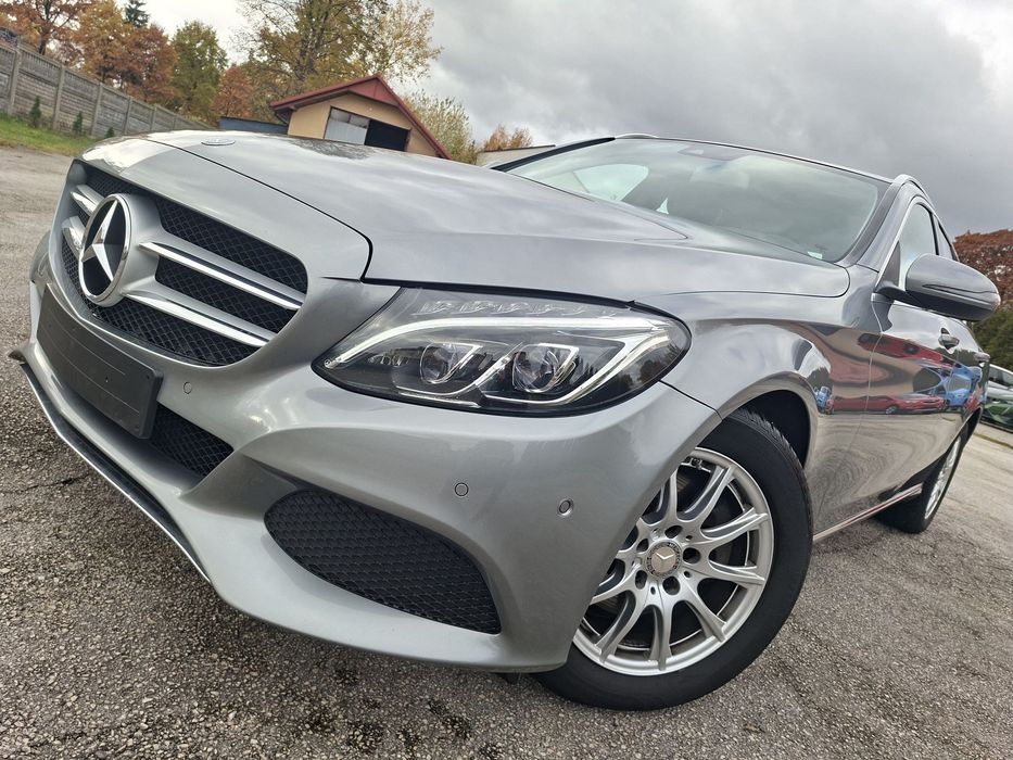 Mercedes-Benz Klasa C