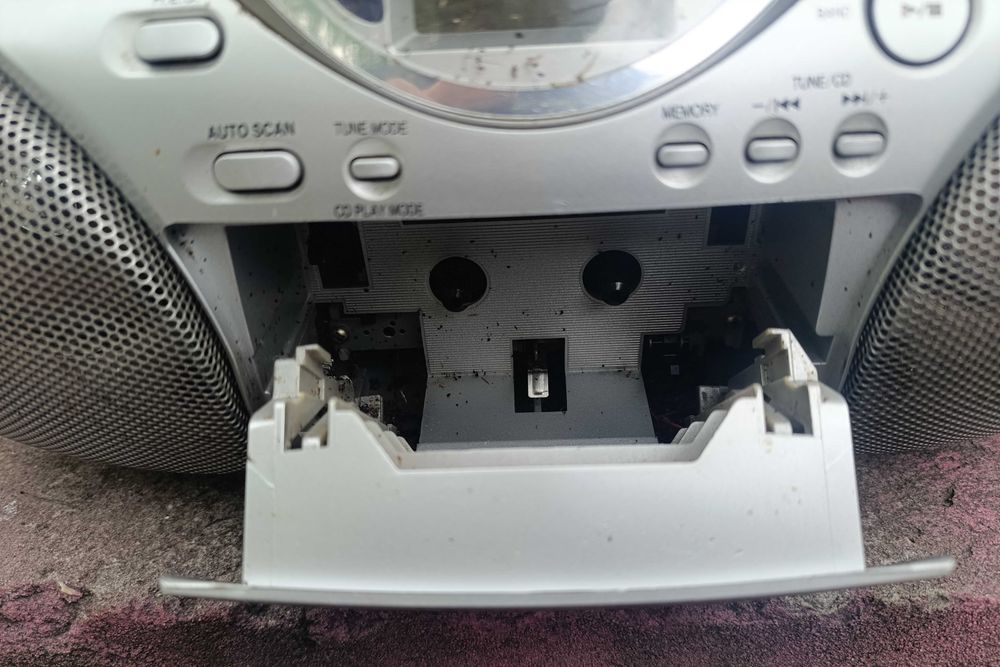 Бумбокс Panasonic RX-D25