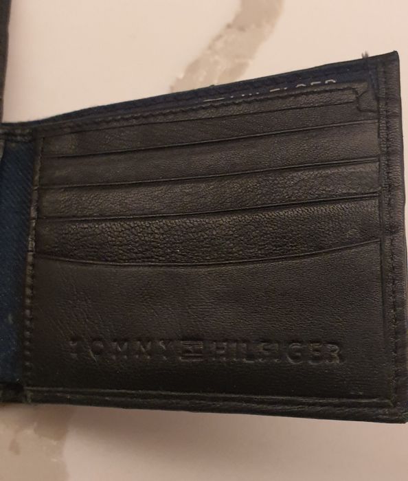 Nowy portfel Tommy Hilfiger