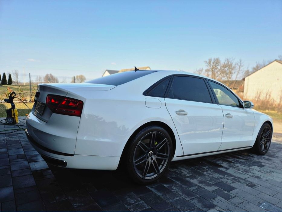 Audi A8 D4 Long 3.0 TDI