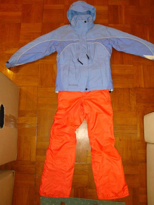 Костюм лыжный COLUMBIA-BRUNOTTI, размер XS ( 36 )