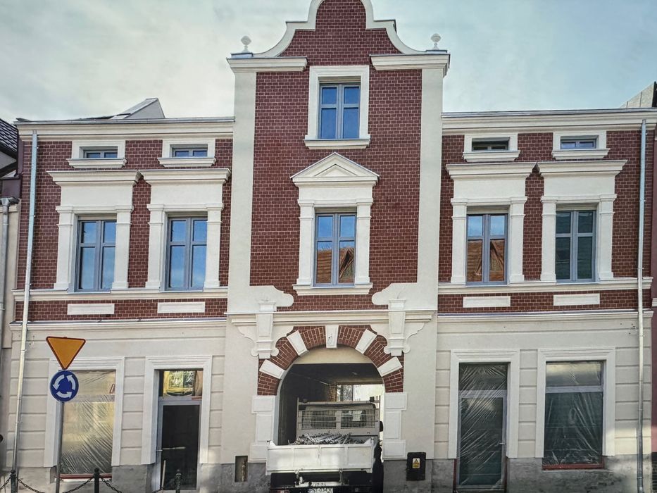 Nowoczesne Lokale na wynajem