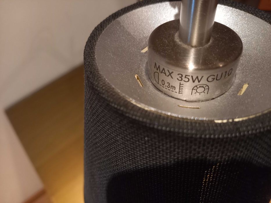 Candeeiro de mesa IKEA Nyfors