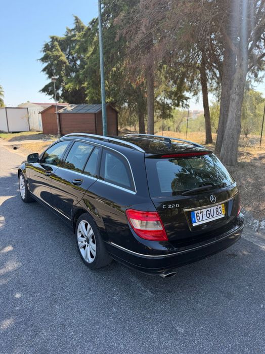 Mercedes Benz c220 w204 foto 5