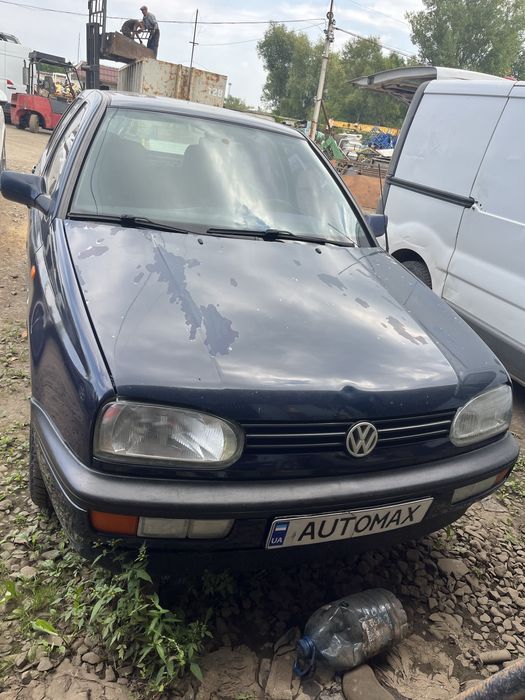 Golf 3/4 Polo2 шрот розборка запчастини стартер генератор Гур Кпп