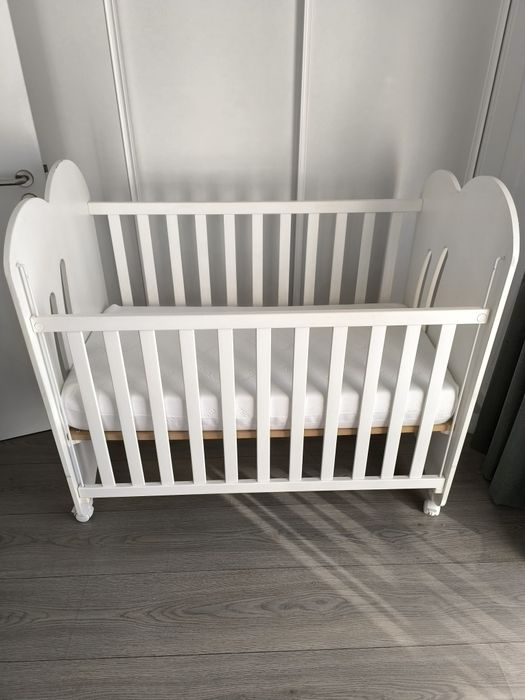 Cama bebé Micuna Aura