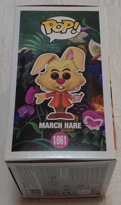 Funko Pop Alice In Wonderland 1061 March Hare
