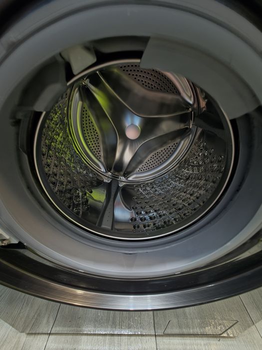 Pralko-suszarka SAMSUNG Bespoke AI WD11DB7B85GBU4