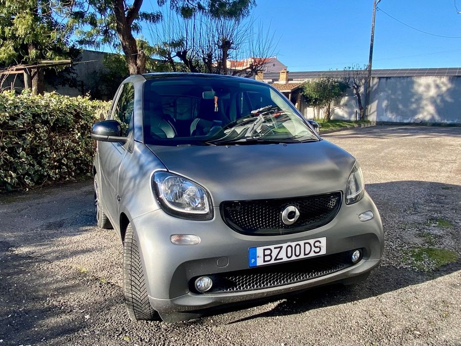 Smart fortwo PRIME 2016