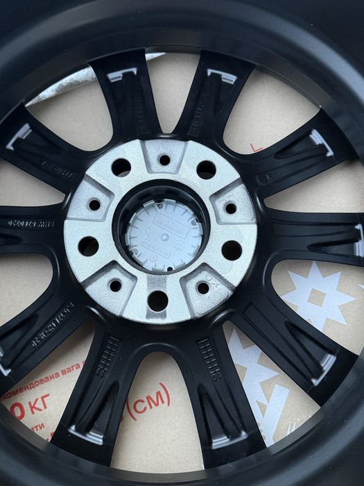 ‼️Оригінальні диски BMW | R17 5×120 | ІДЕАЛЬНИЙ СТАН