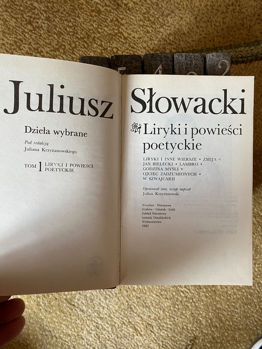 Sprzedam Stare Książki