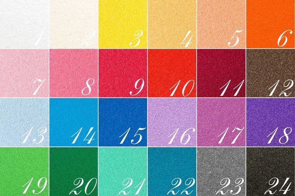 Кольоровий пісок