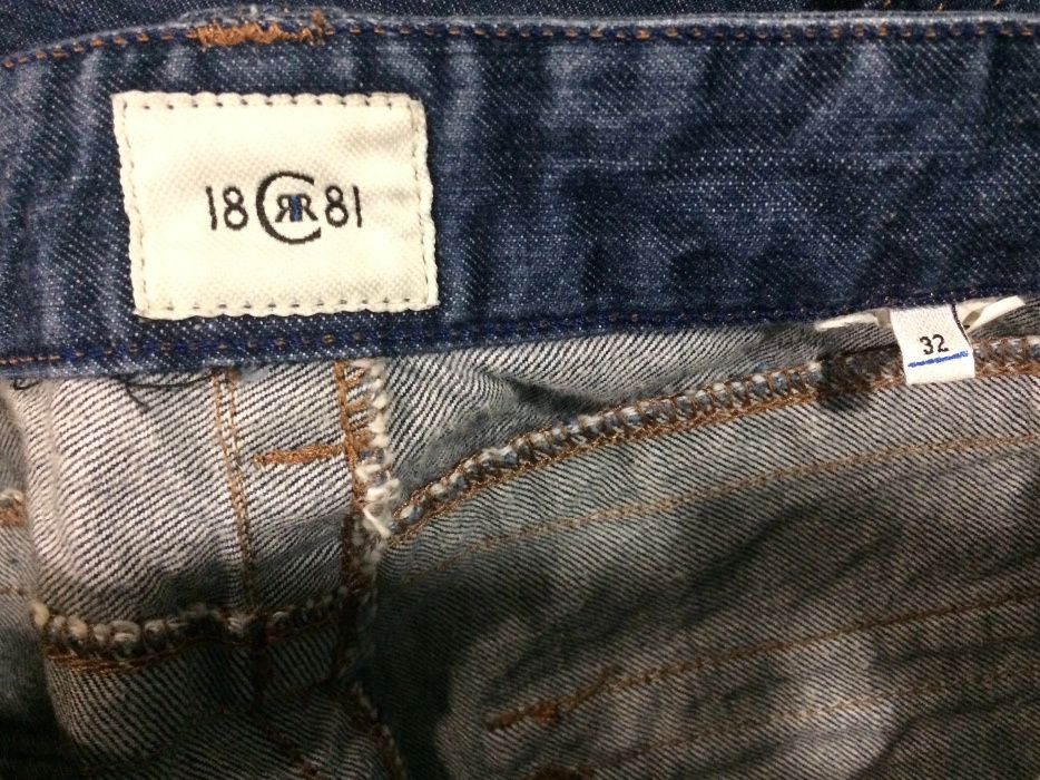 Calças de ganga homem Cerruti (tam 32)