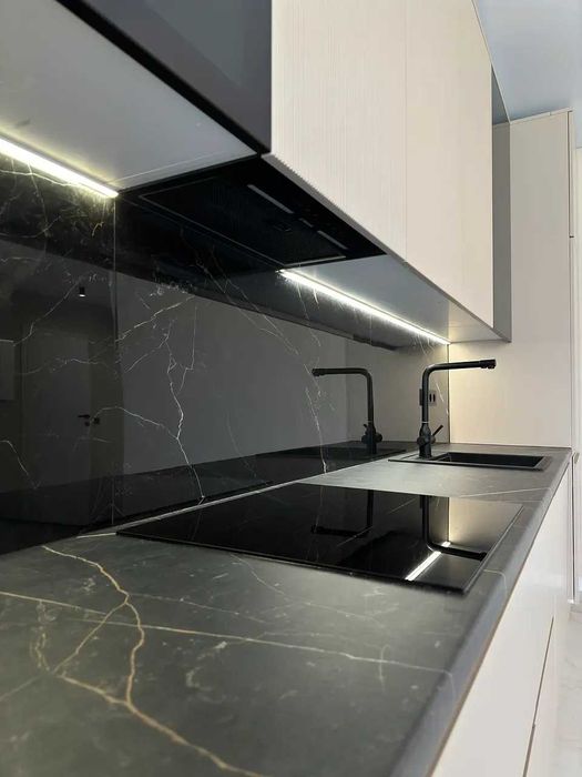 Таунхаус з ремонтом та частково з меблями всього в 8хв від стометрівки