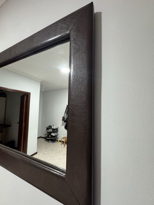Espelho  com moldura