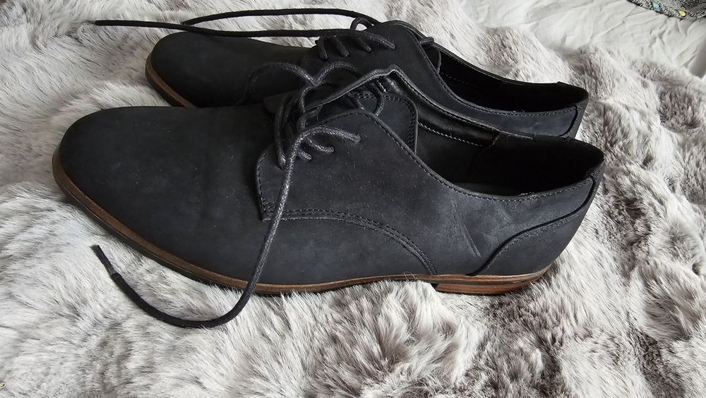 Używane buty damskie Oksfordki 37